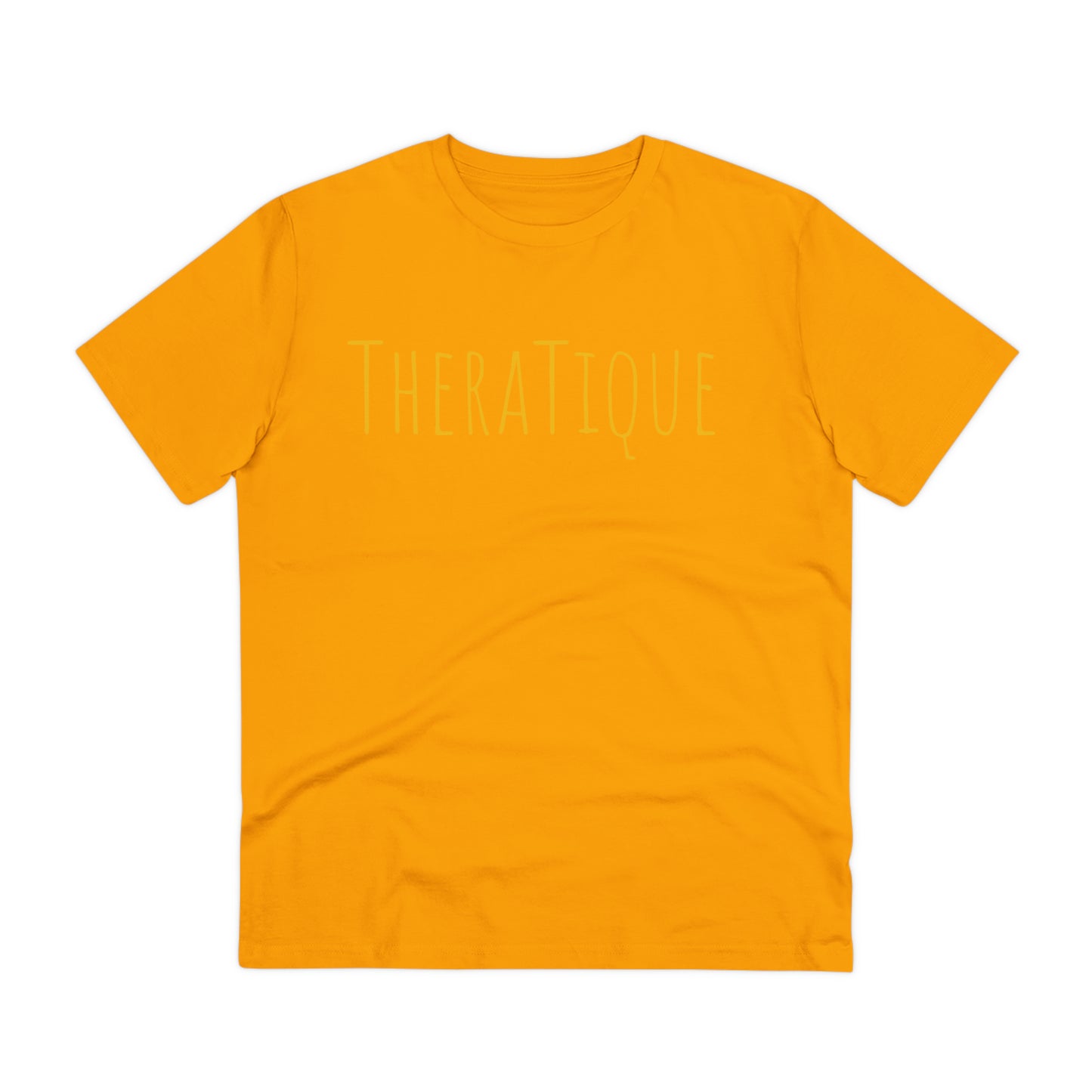 Organic Creator T-shirt - Unisex