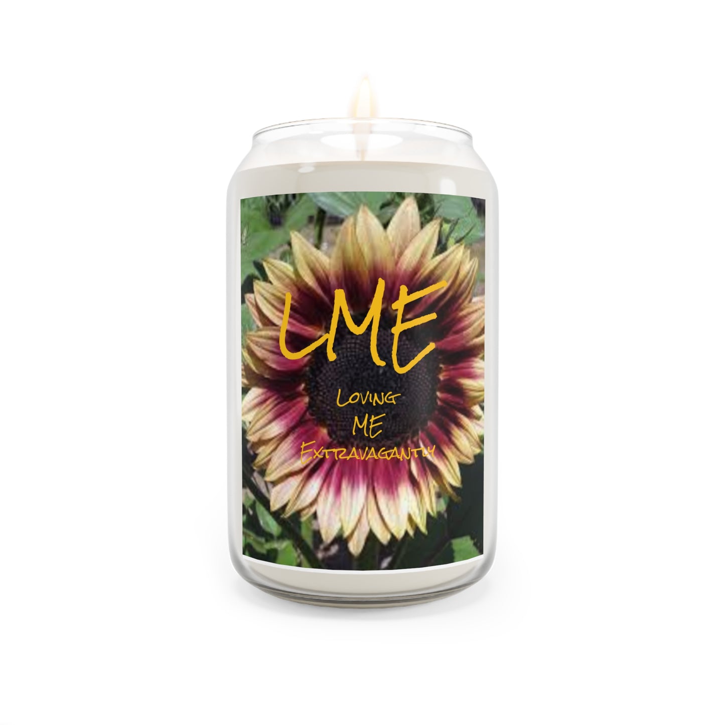 LME, "Comfort Spice", Soy Scented Candle, 13.75oz