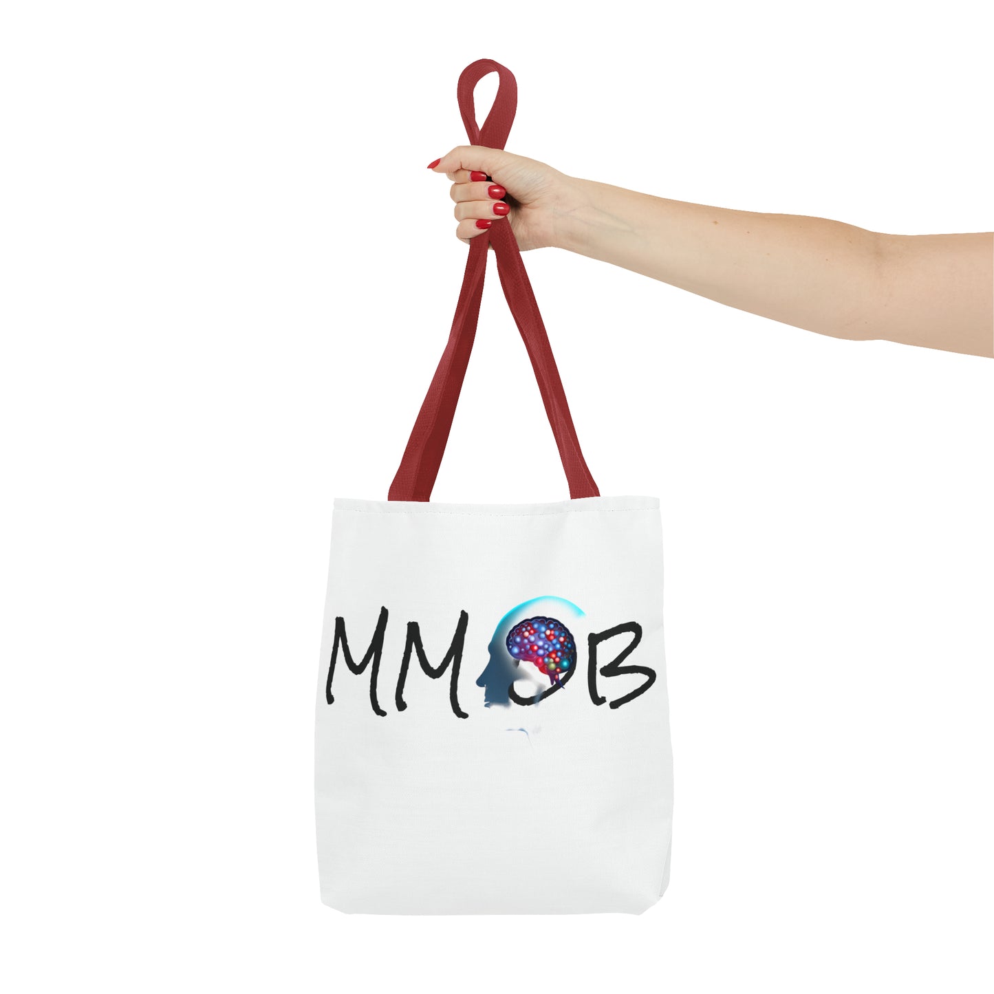 Minding My Own Business Tote Bag (AOP)