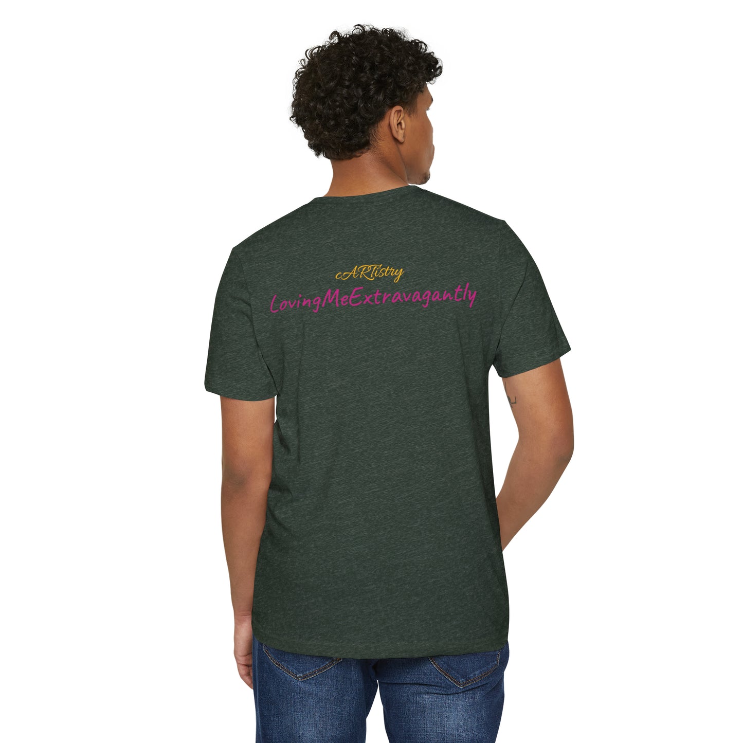 Unisex Recycled Organic T-Shirt