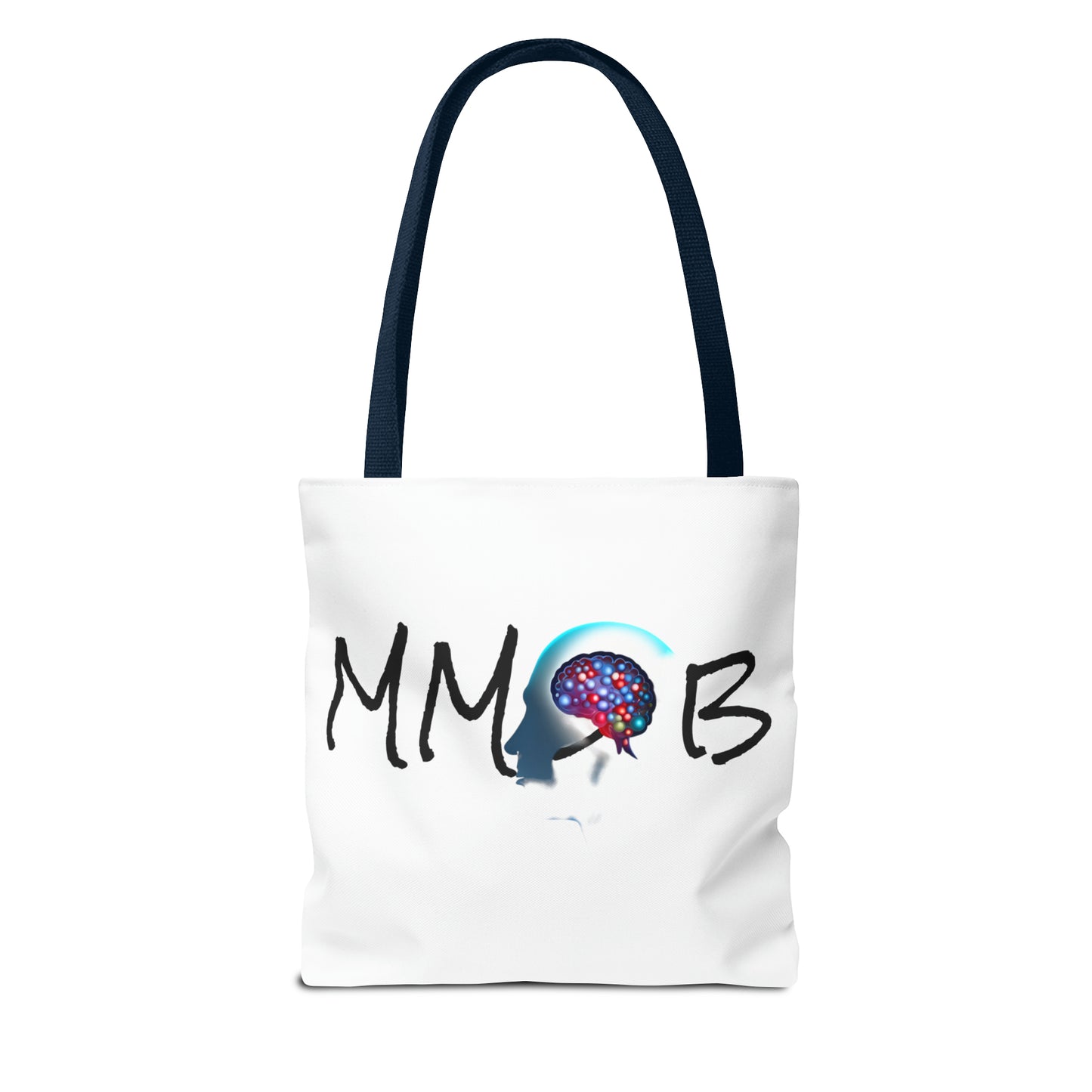 Minding My Own Business Tote Bag (AOP)