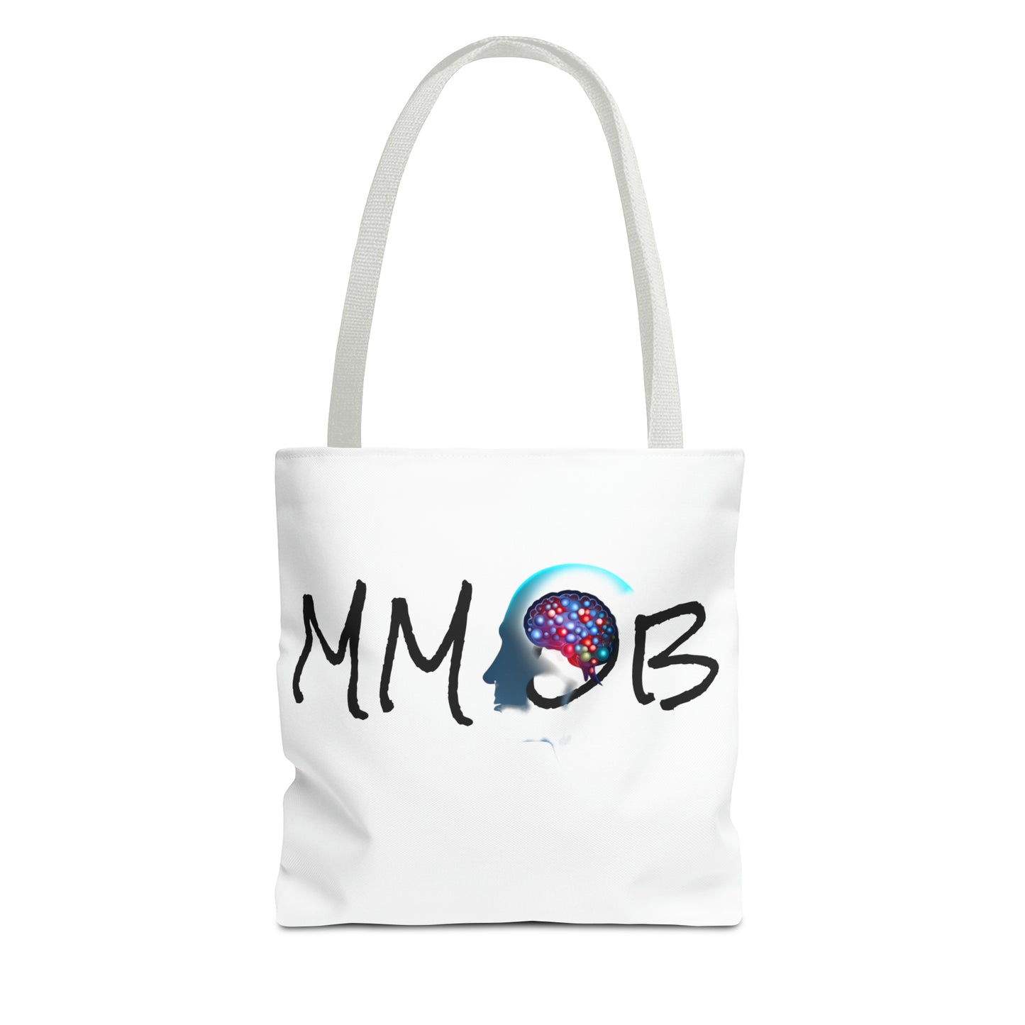 Minding My Own Business Tote Bag (AOP)