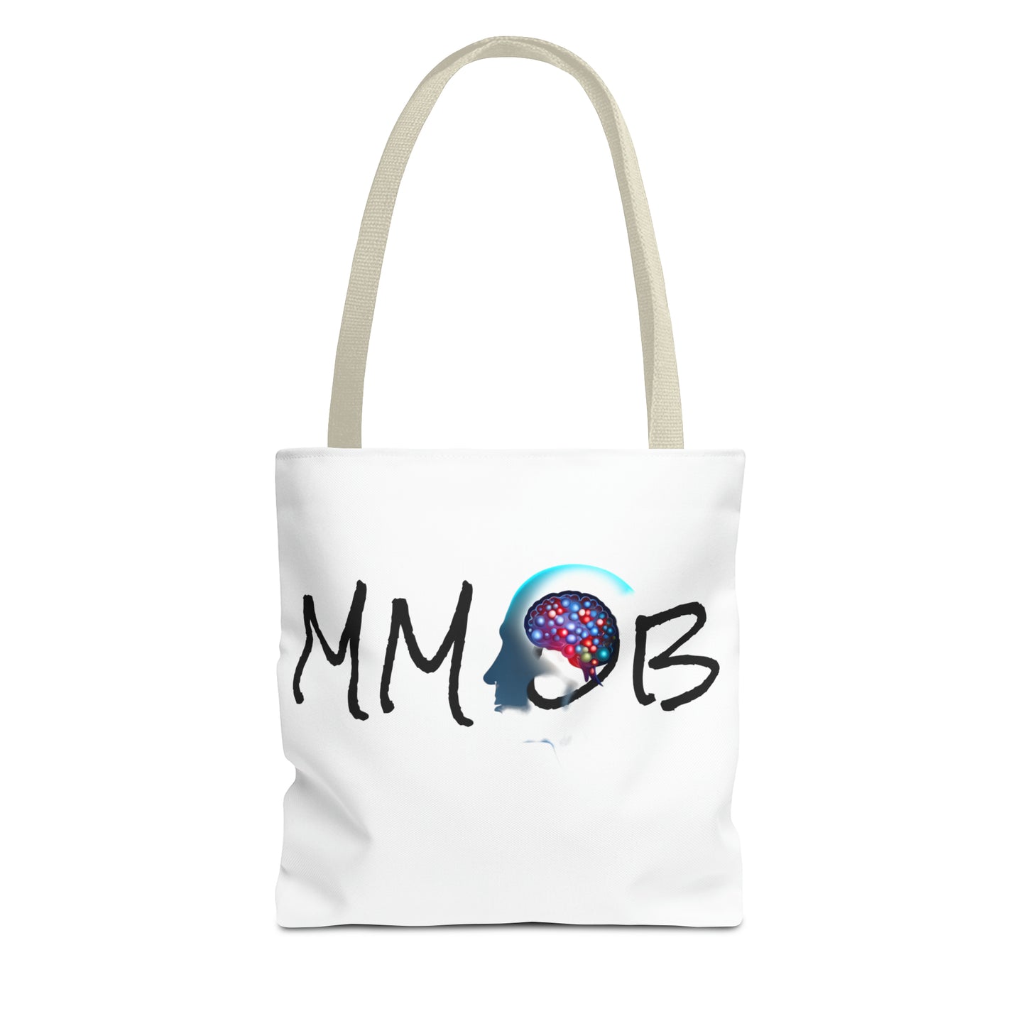 Minding My Own Business Tote Bag (AOP)