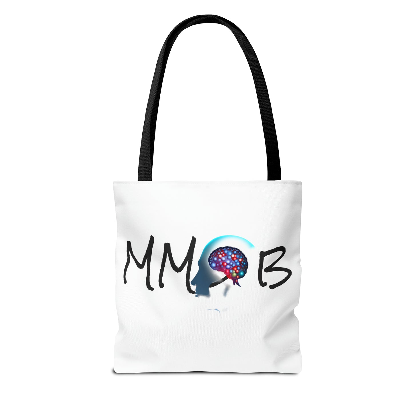 Minding My Own Business Tote Bag (AOP)