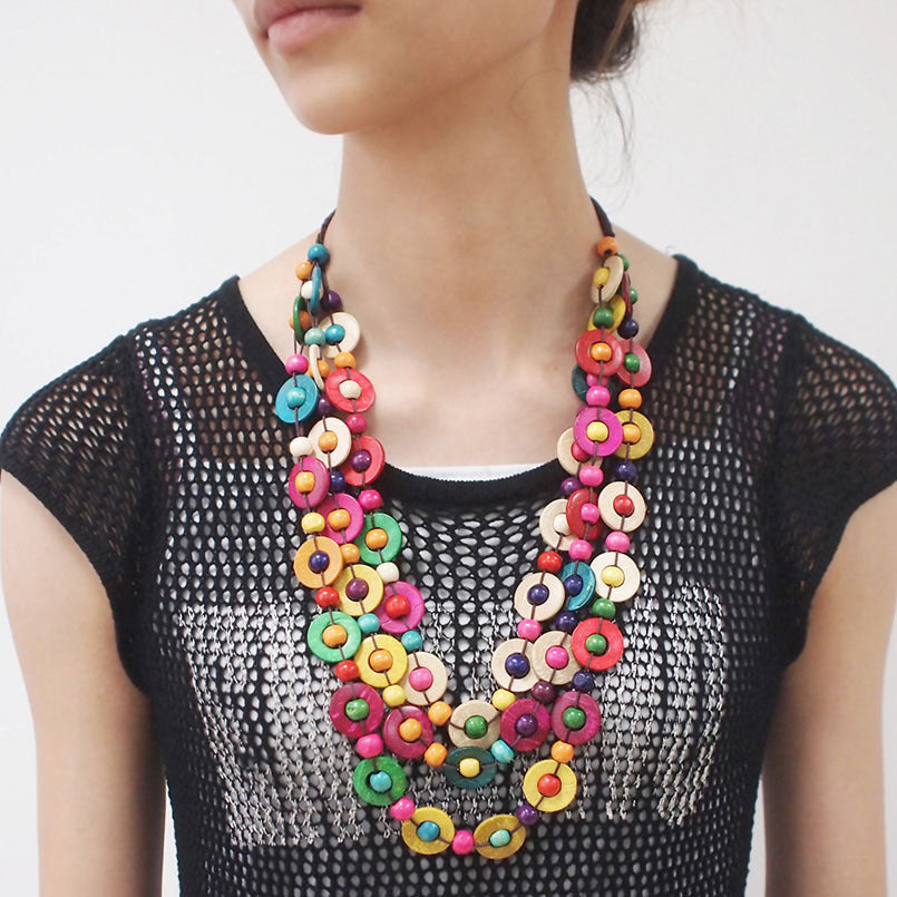 Fashion Jewelry Collar Neck Short Necklace