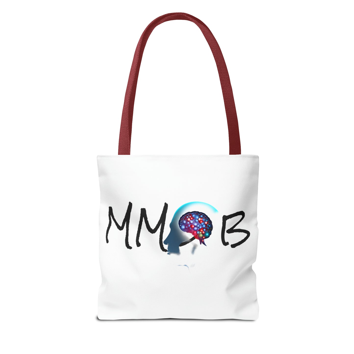 Minding My Own Business Tote Bag (AOP)