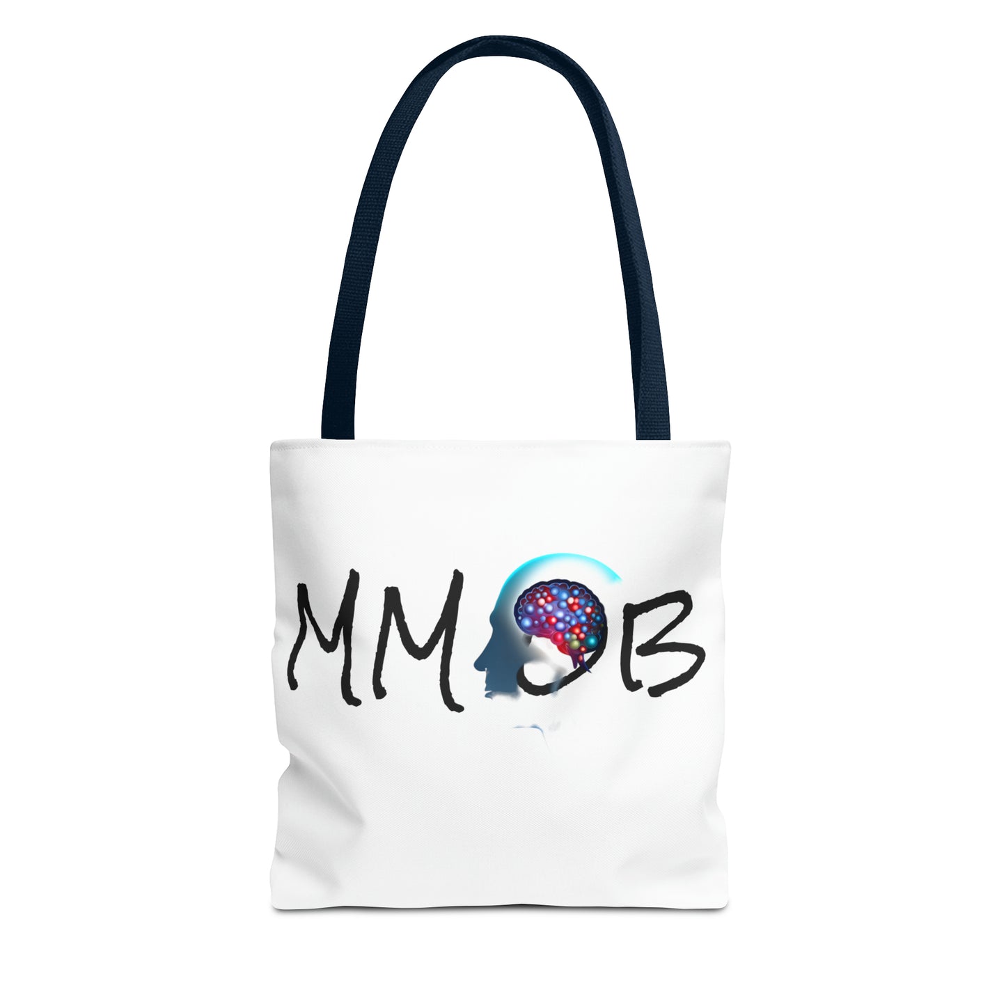 Minding My Own Business Tote Bag (AOP)