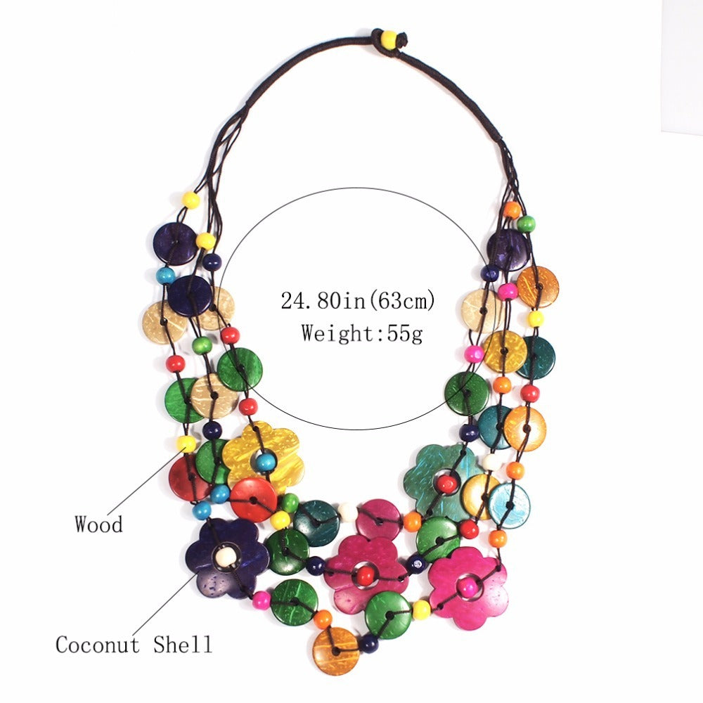 Fashion Jewelry Collar Neck Short Necklace