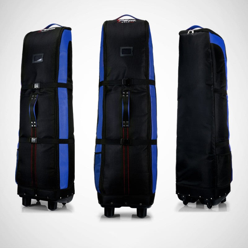 Golf Aviation Bag Golf Bag Travel With Wheels Large Capacity Storage