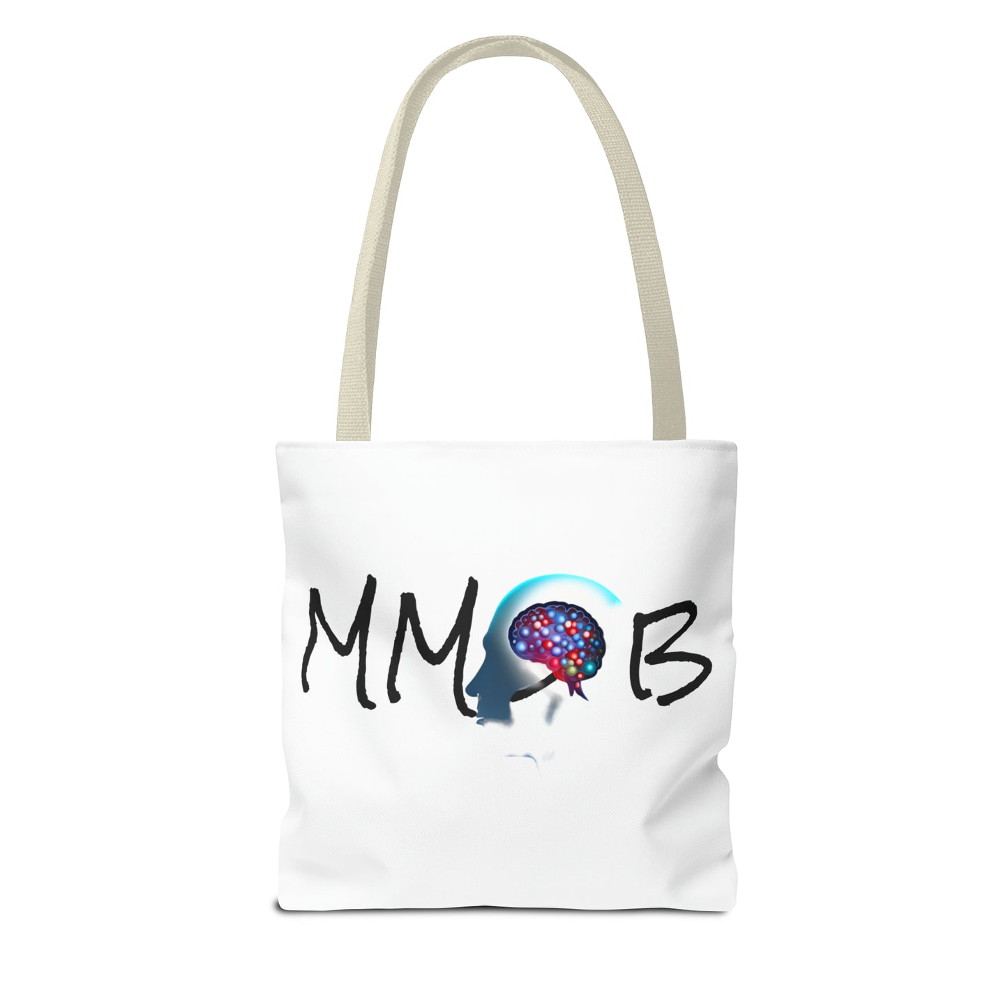 Minding My Own Business Tote Bag (AOP)