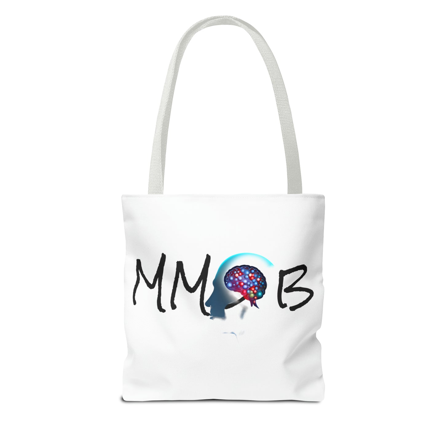 Minding My Own Business Tote Bag (AOP)