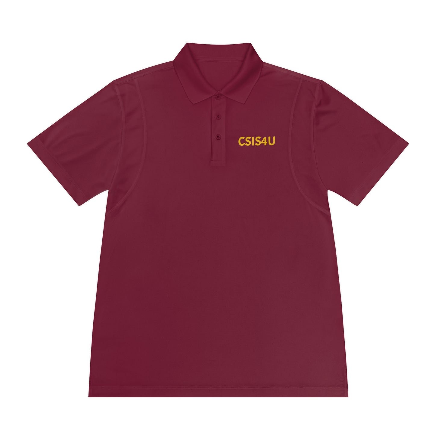 Men's Sport Polo Shirt