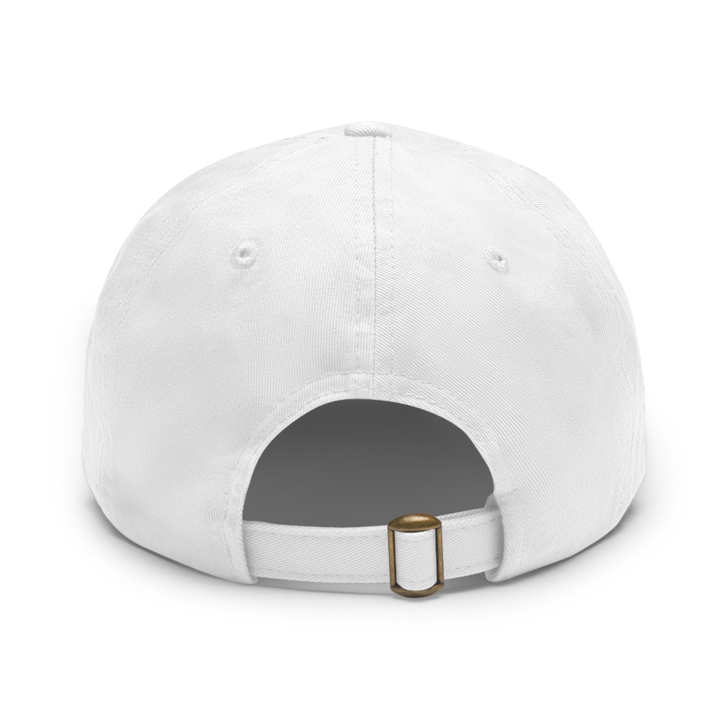 MMOB Hat with Leather Patch (Rectangle)