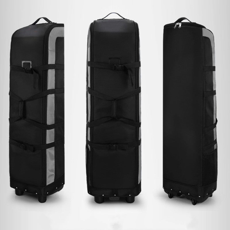 Golf Aviation Bag Golf Bag Travel With Wheels Large Capacity Storage