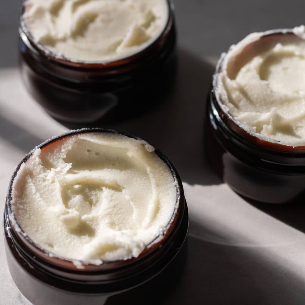 fossil Organics Face ME Butter w/natural collagen & berries