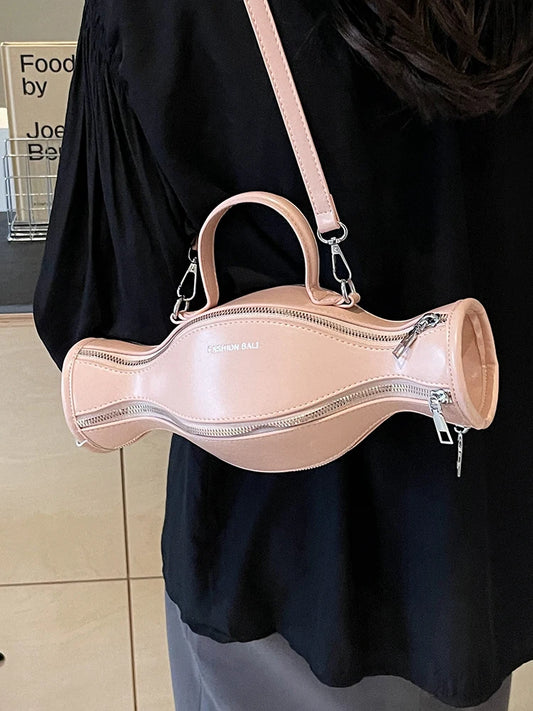 Vegan Leather  Bag