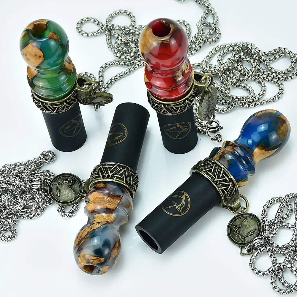 Hookah mouthpieces cigarette holder stabilized wood resin material shisha Chicha Narguile Water Pipe Mouthpieces