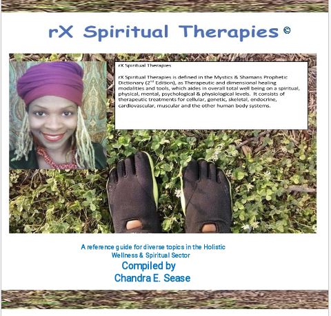 Rx Spiritual Therapies