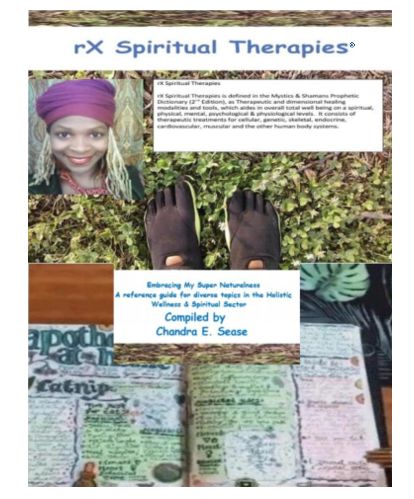 Rx Spiritual Therapies