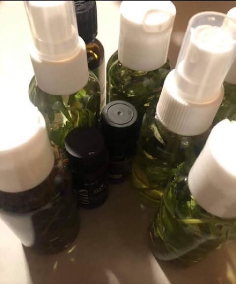 fossil Organics LUXE All N1 Oil