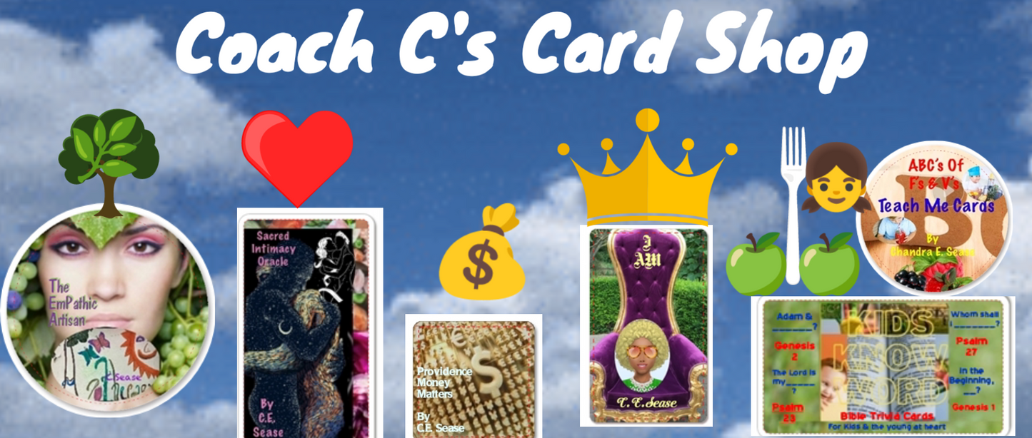 Coach C's Card Shop