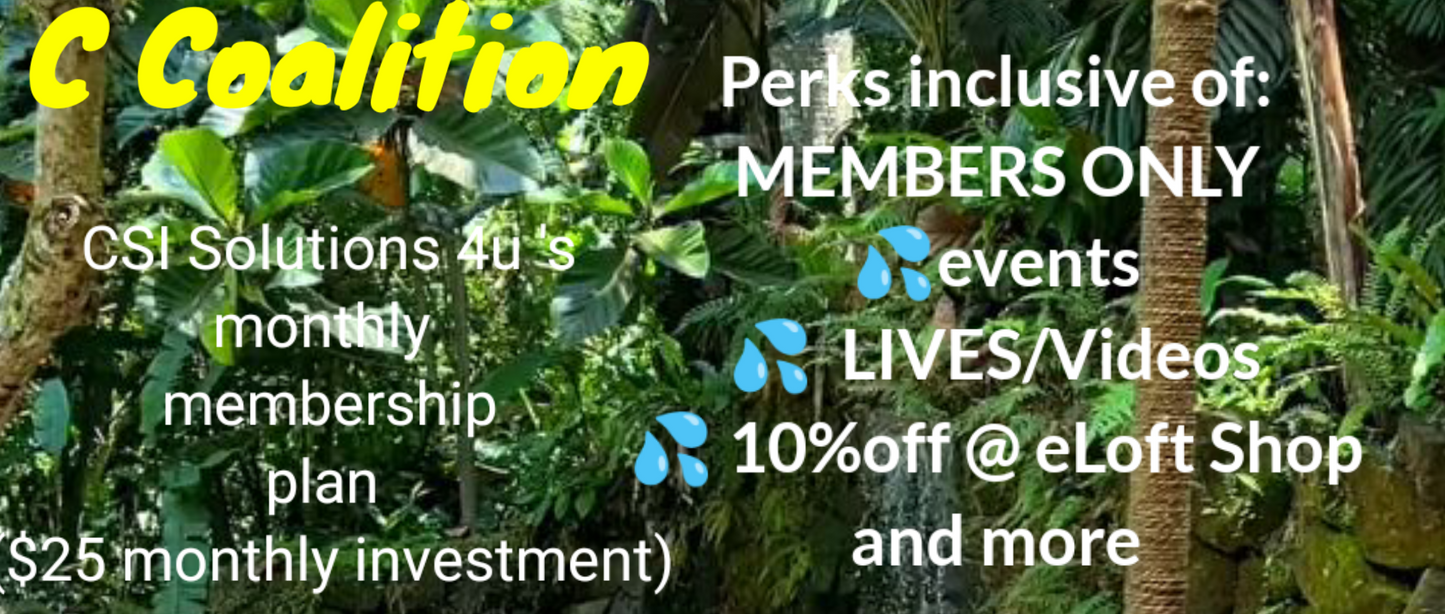 Membership has Perks..Join Today!