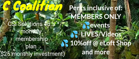 Membership has Perks..Join Today!